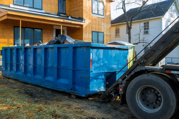 Best Dumpster Rental Services  in Hustisford, WI