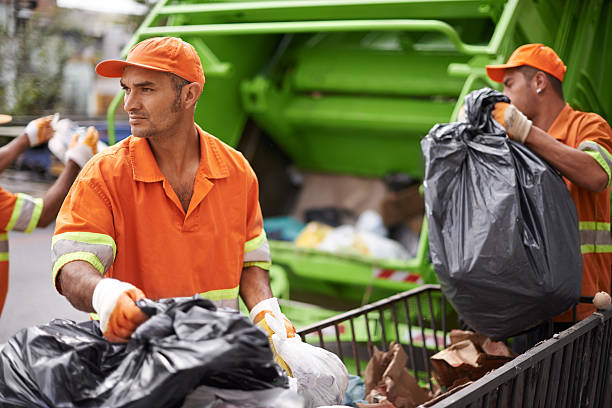 Best Residential Junk Removal  in Hustisford, WI